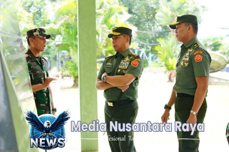 Panglima TNI Tinjau Pembangunan Fasilitas Prajurit di Brigif 17/Kostrad: Wujud Nyata Peningkatan Kesejahteraan Prajurit