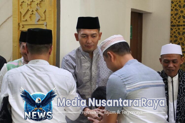 Kapolres Bogor Gelar Kegiatan Ngaji Bersama, Pererat Hubungan Polri Dan Masyarakat Wujud Pelayanan z Publik Sekaligus Sinergitas