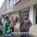 Sinergitas TNI Polri Wilayah Hukum Polsek Gn Sindur Polres Bogor Giat Cooling Sistem Patroli Sambang Beri Himbauan Ajak Jaga Kondusifitas Cegah Gangguan Kamtibmas