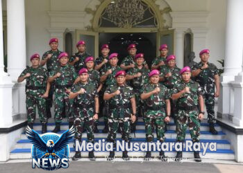 Dankomar Pimpin Upacara Serah Terima Kepala Akuntansi Komar