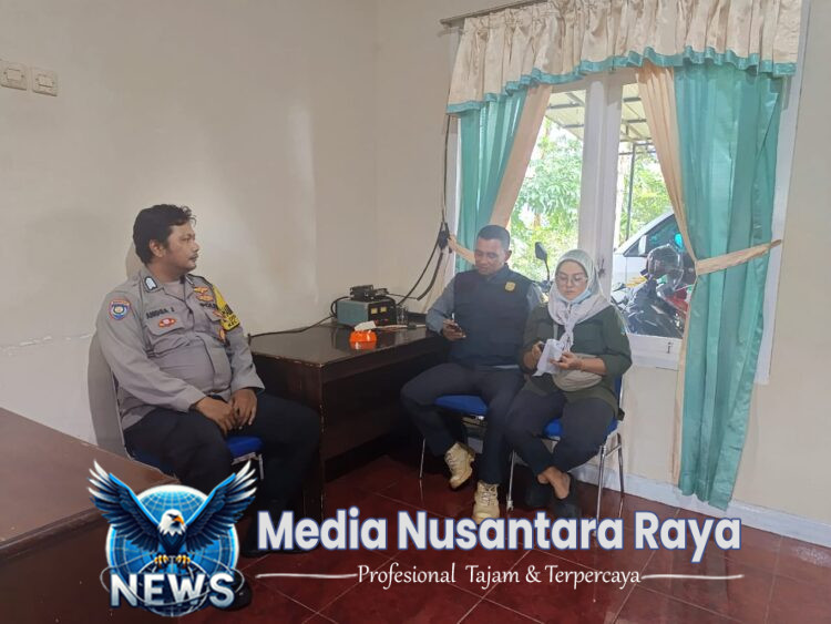 Bhabinkamtibmas Wilayah Hukum Polsek CSR Polres Bogor Desa Kopo Giat Cooling Sistem Sambang Warga Binaan Ajak Jaga Kondusifitas Cegah Gangguan Kamtibmas
