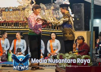 Wayang Kulit Semalam Suntuk Akhiri Puncak Pesta Rakyat Kabupaten Pringsewu 