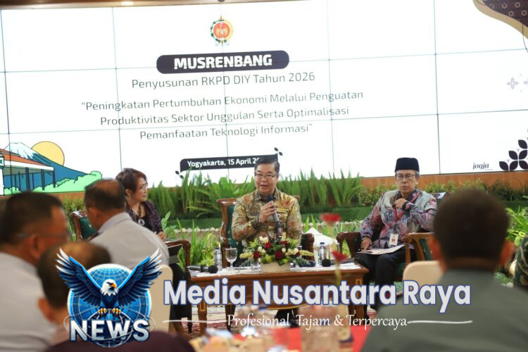Wakili Mendagri di Musrenbang DIY, Dirjen Teguh Tekankan Sinkronisasi Pembangunan Daerah dengan Asta Cita Presiden