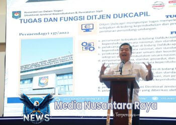 Launching Si Cantik Emas, Disdukcapil Banjarnegara Wujudkan Layanan Prima