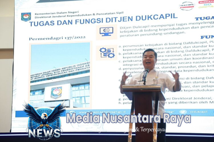 Launching Si Cantik Emas, Disdukcapil Banjarnegara Wujudkan Layanan Prima