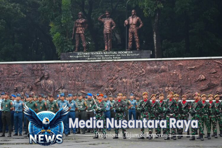 Panglima TNI: Revisi UU TNI Berdasarkan Prinsip Demokrasi dan Supremasi Sipil