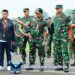 Jelang Upacara Tradisi Kehormatan Militer, Panglima TNI Cek Kesiapan di Batujajar