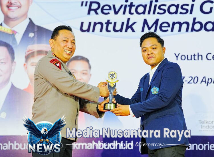 Kapolri Hadiri Pembukaan Pekan Orientasi Hikmahbudhi ke-12 di Yogyakarta