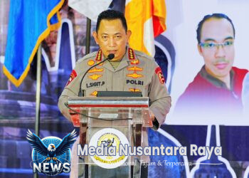 Kapolri Hadiri Pembukaan Pekan Orientasi Hikmahbudhi ke-12 di Yogyakarta 