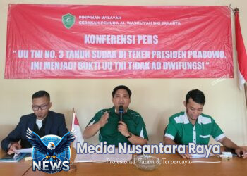 Tepis Isu Dwifungsi, UU TNI Hormati Demokrasi dan Junjung Supremasi Sipil