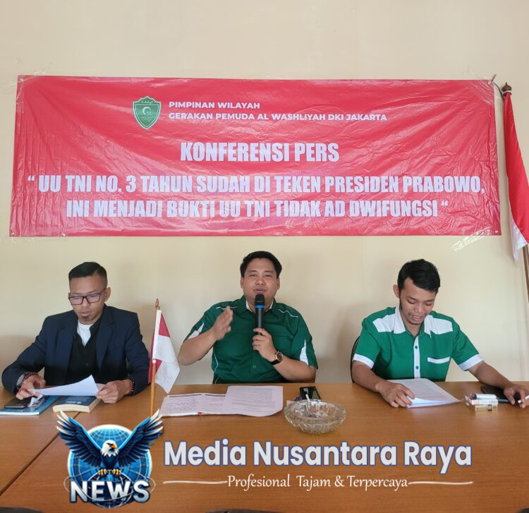 Tepis Isu Dwifungsi, UU TNI Hormati Demokrasi dan Junjung Supremasi Sipil