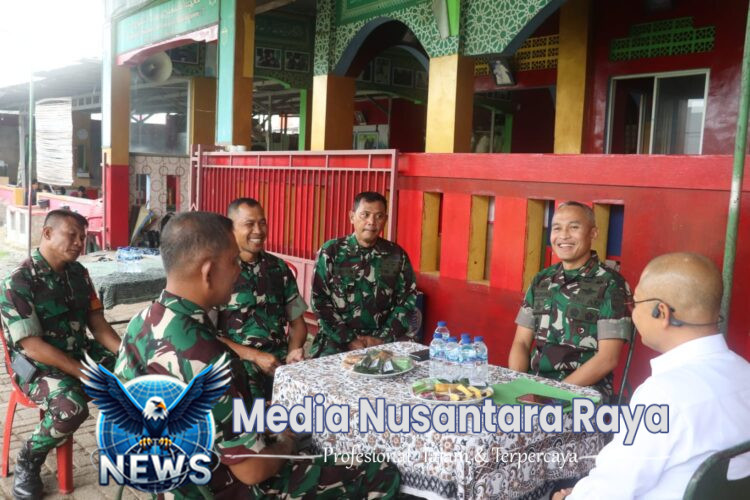 Korem 051/WKT Mulai Pembangunan Sarana Rekreasi untuk Anak Panti Asuhan