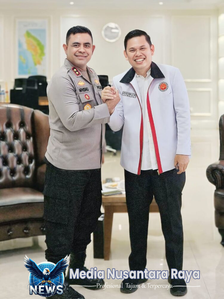 Ketua Umum Horas Bangso Batak : Pelaku Penganiayaan Wartawan Harus Juga Dijerat Dengan UU Pers