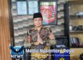 Rapat koordinasi Dan Halal Bihalal KPK TIPIKOR Bakorwil Jabar 1