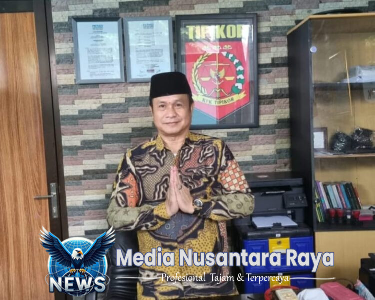 Rapat koordinasi Dan Halal Bihalal KPK TIPIKOR Bakorwil Jabar 1