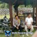 Bhabinkamtibmas Wilayah Hukum Polsek CSR Polres Bogor Desa Citeko Sambang Beri Himbauan Ajak Jaga Kondusifitas Cegah Gangguan Kamtibmas