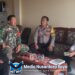 Sinergitas TNI Polri Wilayah Hukum Polsek Parungpanjang Monitoring Sambang Dialog Ajak Jaga Kondusifitas Cegah Gangguan Kriminalitas