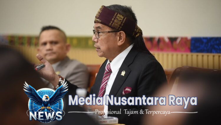 Anggota DPR Hinca Panjaitan Puji Kinerja Polri Amankan Mudik 2025
