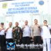 Kapolres Bogor Bersama Bupati Serta Forkompinda Hadiri Giat Launching Penamaan Jalan Di Pakansari Kab. Bogor, Pastikan Wilayah Tetap Aman Kondusif