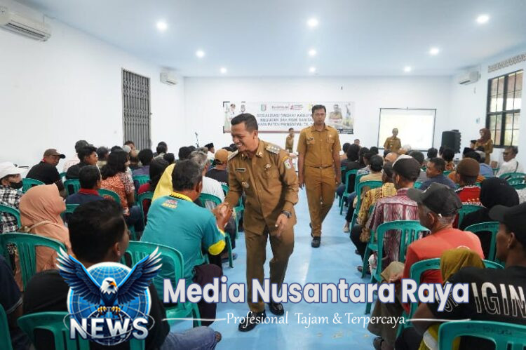 Dibuka Bupati Pringsewu Pemkab Sosialisasikan DAK Fisik Sanitasi 2025
