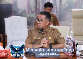 Kota Balikpapan Jadi Tuan Rumah Puncak Peringatan Hari Otda Tahun 2025