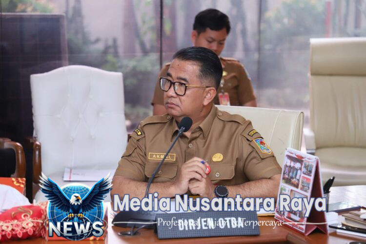 Kota Balikpapan Jadi Tuan Rumah Puncak Peringatan Hari Otda Tahun 2025