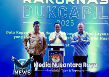 Rakornas Dukcapil 2025 Digelar Sederhana Secara Hybrid