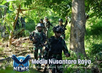 Gunung Anggaraksa Sarana Latihan Prajurit Batalyon Infanteri 7 Marinir