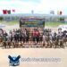 Pertunjukan Seni dan Budaya Indonesia Memukau Dunia Dalam Rangka Medal Parade Ceremony Sstgas BGC 39-F Monusco