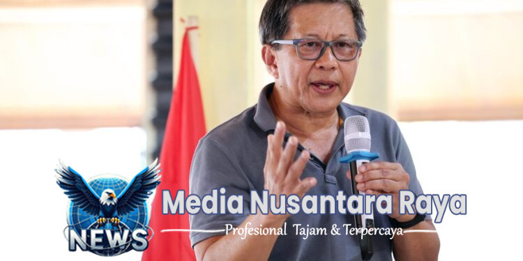 Rocky Gerung: Jambore Karhutla 2025 Jadi Kampanye Serius untuk Hijaukan Indonesia Kembali