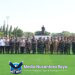 Komandan PMPP TNI Hadiri Upacara Penyambutan Satgas TNI Kontingen Garuda UNIFIL TA 2024 di Mabes TNI