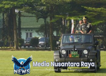 Resmi Dilantik, 17.428 Prajurit Muda Siap Mengabdi untuk Bangsa