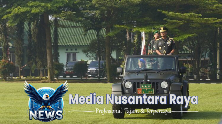 Resmi Dilantik, 17.428 Prajurit Muda Siap Mengabdi untuk Bangsa