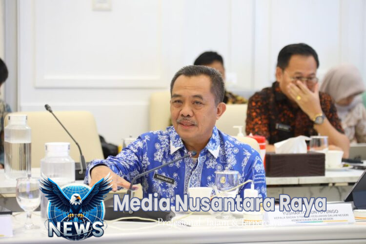 Kemendagri Imbau Pemkab Merauke Percepat Penyelesaian RDTR untuk Dukung Pembangunan Berbasis Potensi Lokal