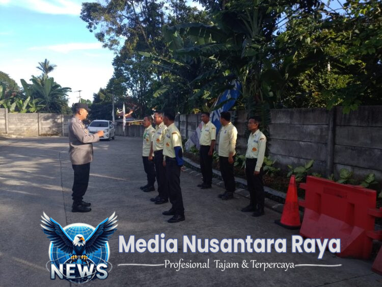 Bhabinkamtibmas Wilayah Hukum Polres Bogor Giat Cooling Sistem Wujud Pelayanan Pembinaan Security