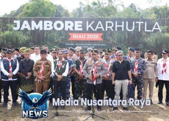 Menhut Apresiasi Jambore Karhutla 2025: Momentum Antisipasi Kebakaran Hutan