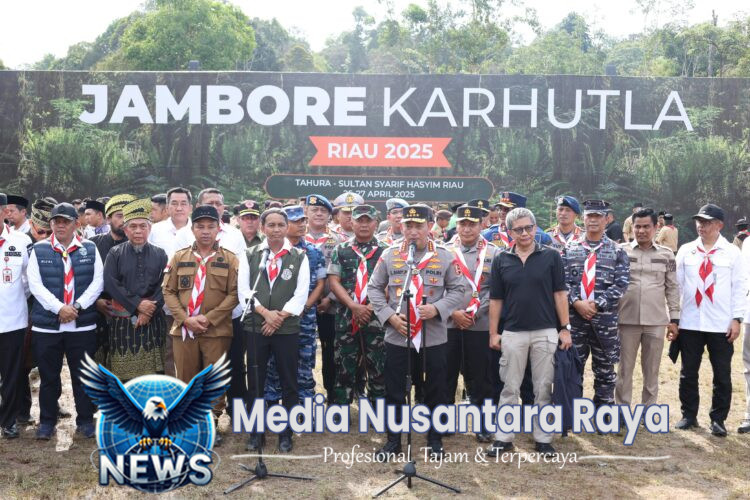 Menhut Apresiasi Jambore Karhutla 2025: Momentum Antisipasi Kebakaran Hutan