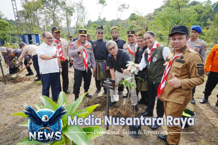 Rocky Gerung: Polisi Itu ‘Pohon Lindung Seluruh Indonesia