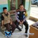 Bhabinkamtibmas Wilayah Hukum Polsek Parungpanjang Polres Bogor Silahturahmi Ajak Jaga Kondusifitas Cegah Gangguan Kamtibmas