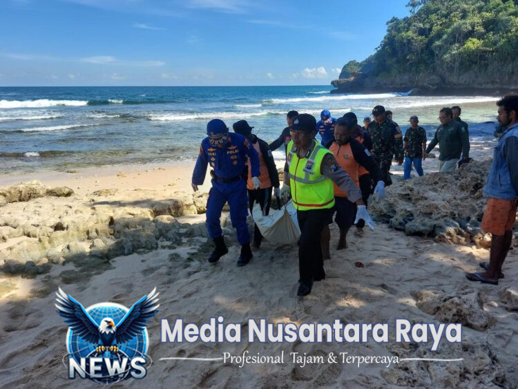 Polres Malang Tangani Insiden Laut, Dua Nelayan Tewas Dihantam Ombak