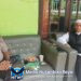 Bhabinkamtibmas Wilayah Hukum Polsek Leuwiliang Polres Bogor Sambang Tokoh Masyarakat Beri Pesan Ajak Jaga Kondusifitas Cegah Gangguan Kamtibmas