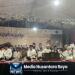 Polres Tulang Bawang Barat Laksanakan Pengamanan Acara Tubaba bersholawat di Lapangan Kelurahan Panaragan Jaya