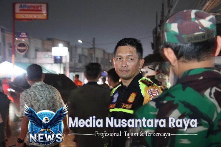 Kapolres Bogor Bersama Jajaran Laksanakan KRYD Di Wilayah Kabupaten Bogor Wujud Cipta Kondisi Serta Pelayanan Publik
