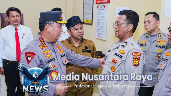 Mengenal Ps Kasihumas Polsek Rumbai Pesisir Pendiri Pondok Al-Qur’an Gratis Berujung Hadiah Dari Kapolri