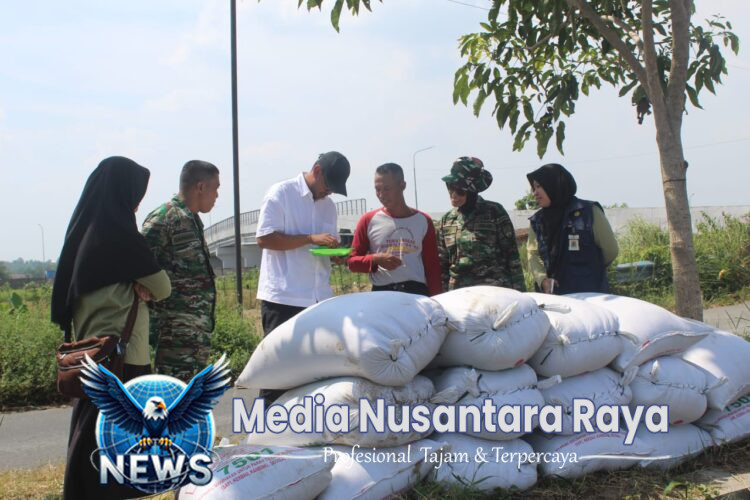 Babinsa Boyolali Jembatani Antara Petani Dan Bulog Terkait Hasil Panen