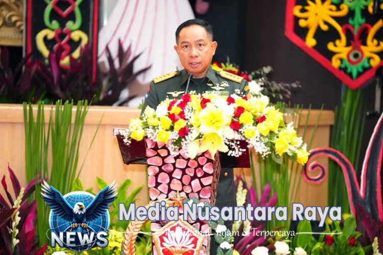 Panglima TNI Apresiasi Dharma Pertiwi: Pilar Penting Kesejahteraan Keluarga Prajurit