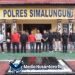 Kapolres Simalungun Terima Audensi Serikat Buruh Jelang Peringatan May Day