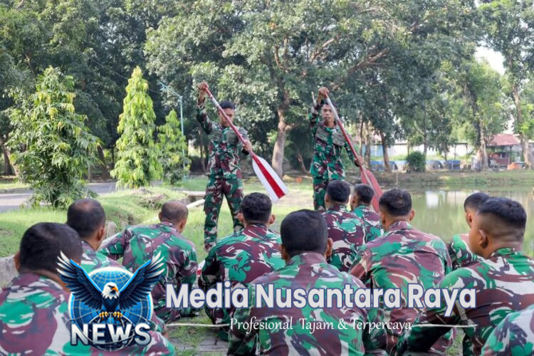 Jelang Penugasan Trisila 2025, Prajurit Yonif 3 Marinir Laksanakan Latihan Patroli Laut