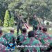 Jelang Penugasan Trisila 2025, Prajurit Yonif 3 Marinir Laksanakan Latihan Patroli Laut