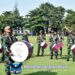 Prajurit Yonif 5 Marinir Asah Kemampuan Dalam Mainkan Alat Musik Drumband